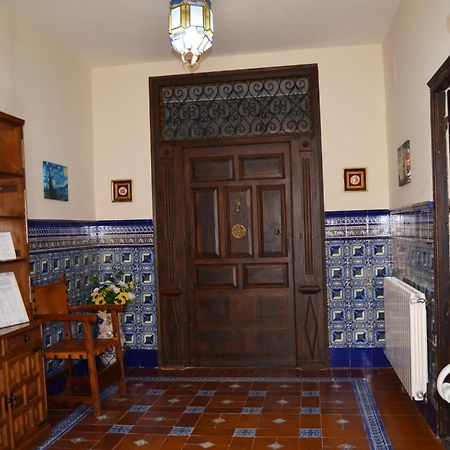 La Antigua, Casa Centrica, Amplio Patio, Piscina Y Barbacoa Campillo de Altobuey Exterior foto