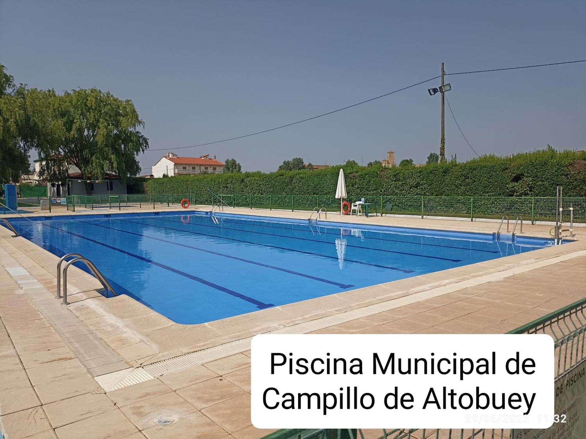 La Antigua, Casa Centrica, Amplio Patio, Piscina Y Barbacoa Campillo de Altobuey Exterior foto